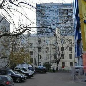Орловский переулок 5
