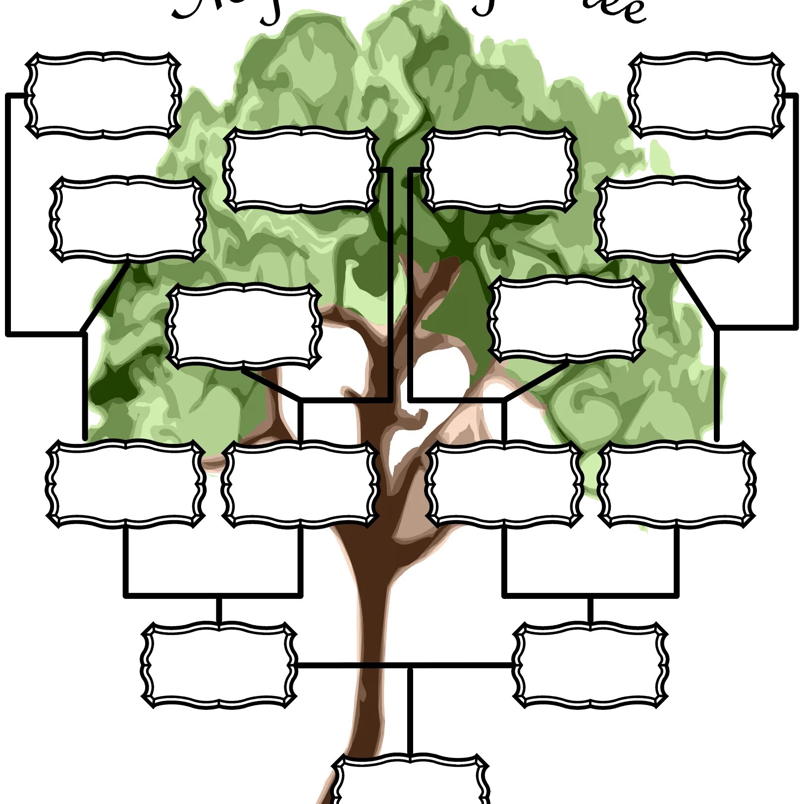 Фрагмент родословного древа семьи впр. Дерево Древо семьи. Family Tree(семейное Древо). Генеалогическое Древо Family Tree. Шежере родословная.