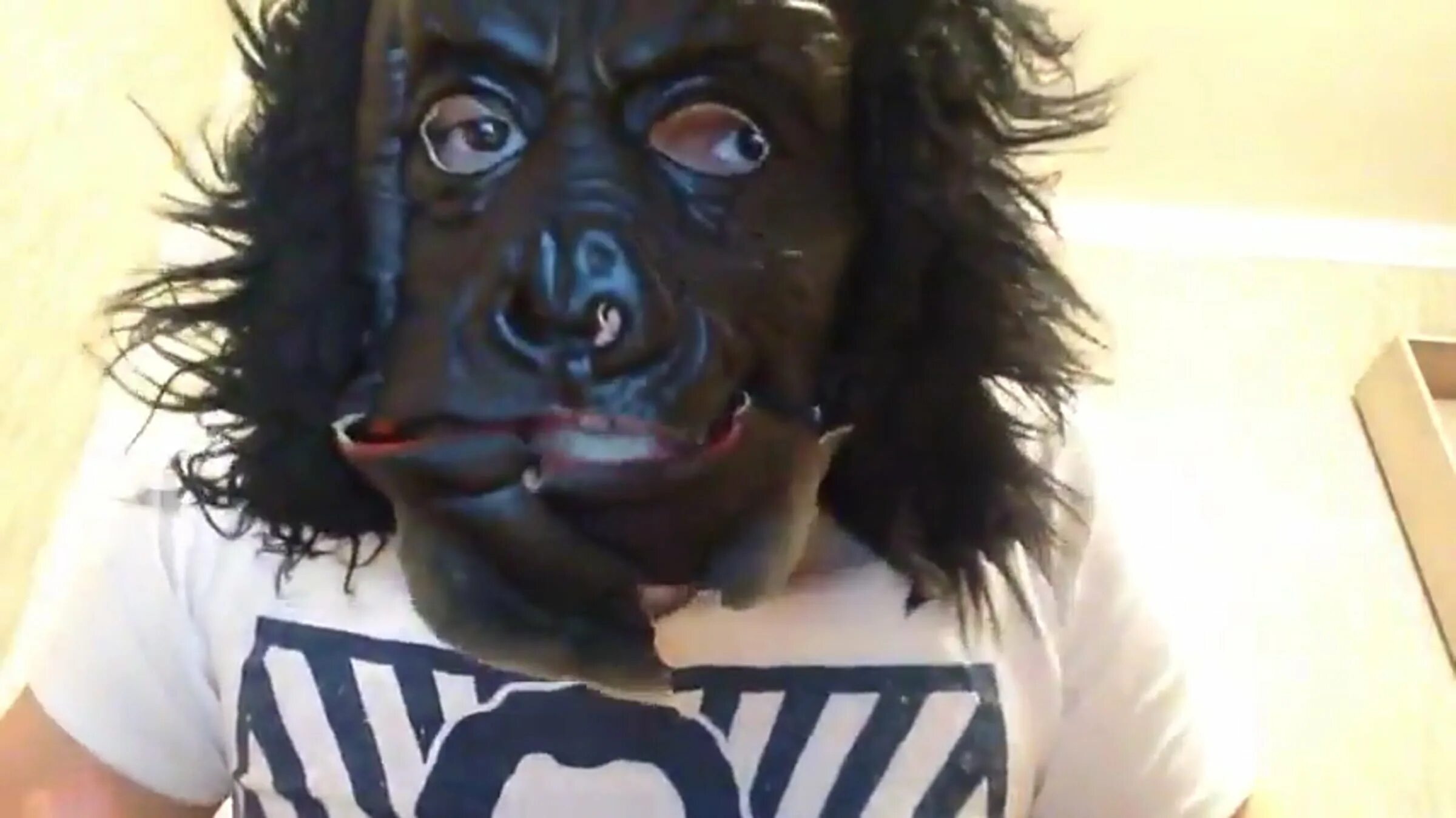 Первое видео паши техника