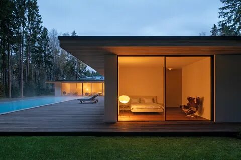 Spa house