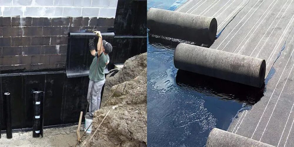 оклеечная гидроизоляция фундамента технониколь. оклеечная гидроизоляция фундамента. горизонтальная отсечная гидроизоляция фундамента. технониколь пристенный дренаж. битумная мастика для гидроизоляции фундамента.