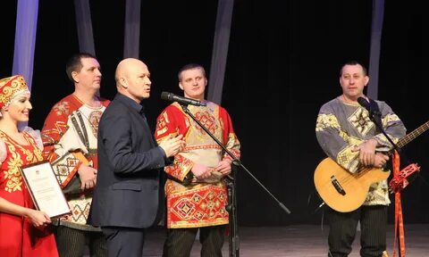 Ансамбль ватага