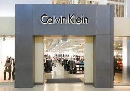 Calvin klein de