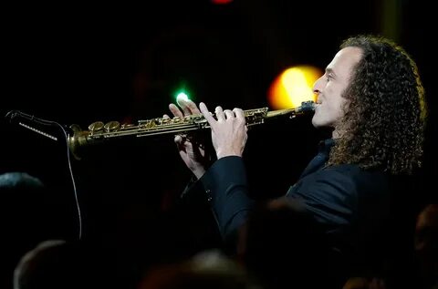 Kenny g
