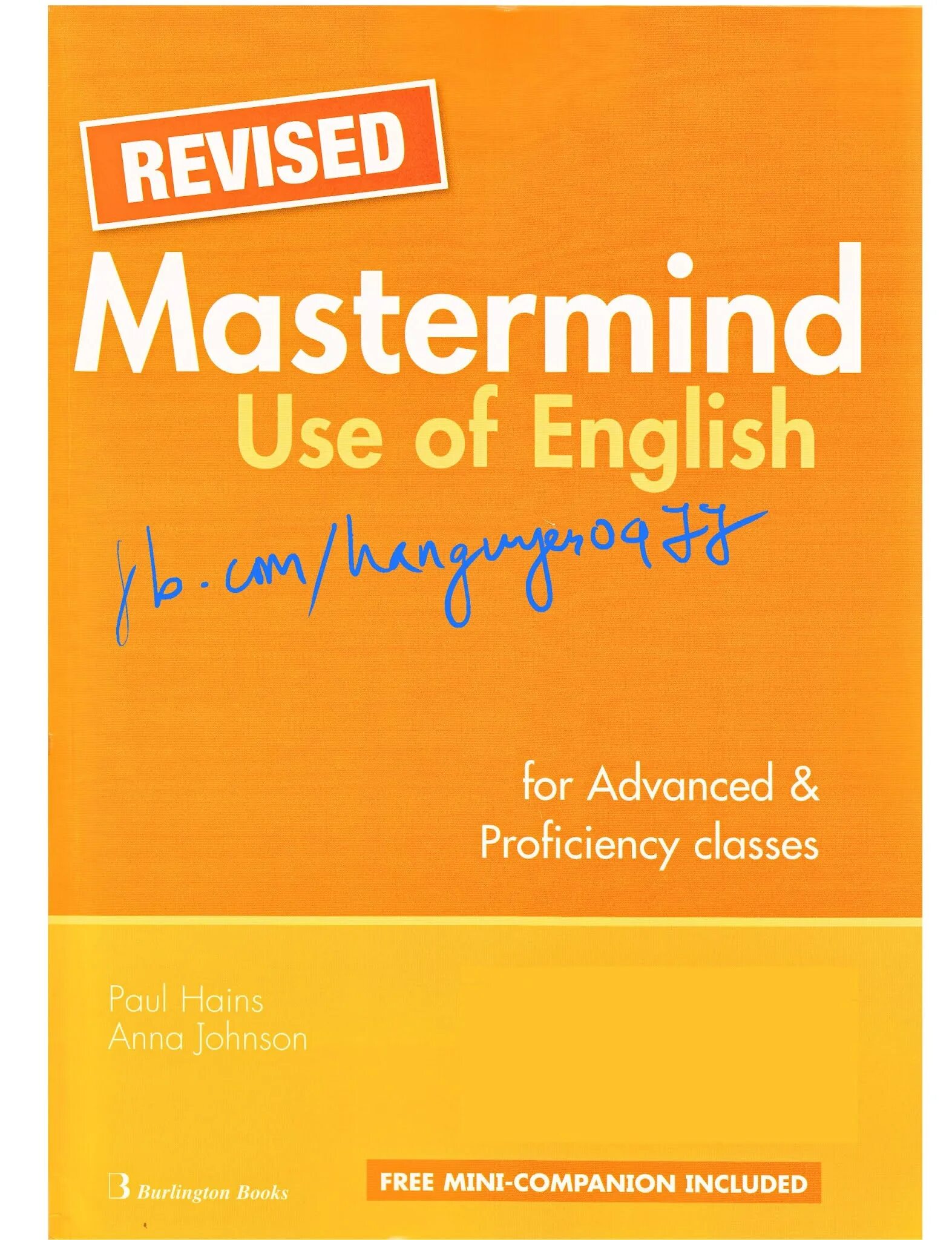 Revision student s book