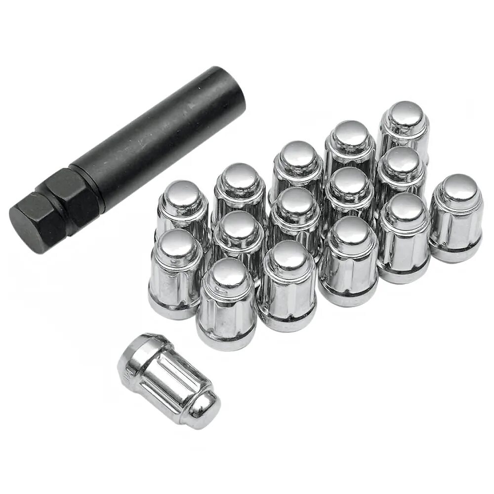 Nut set. Nut set