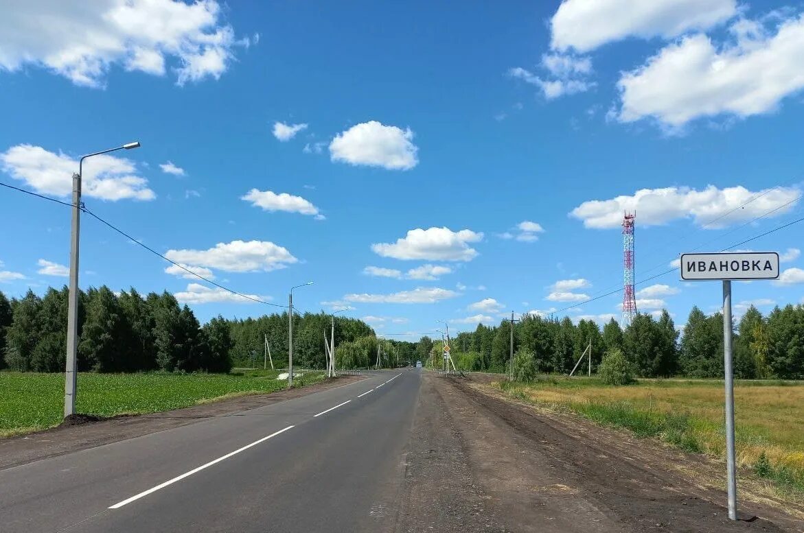 Путь в ивановку. Трасса Рассказово Уварово. Автодорога. Тамбов дороги. Ивановка Тамбовская область.