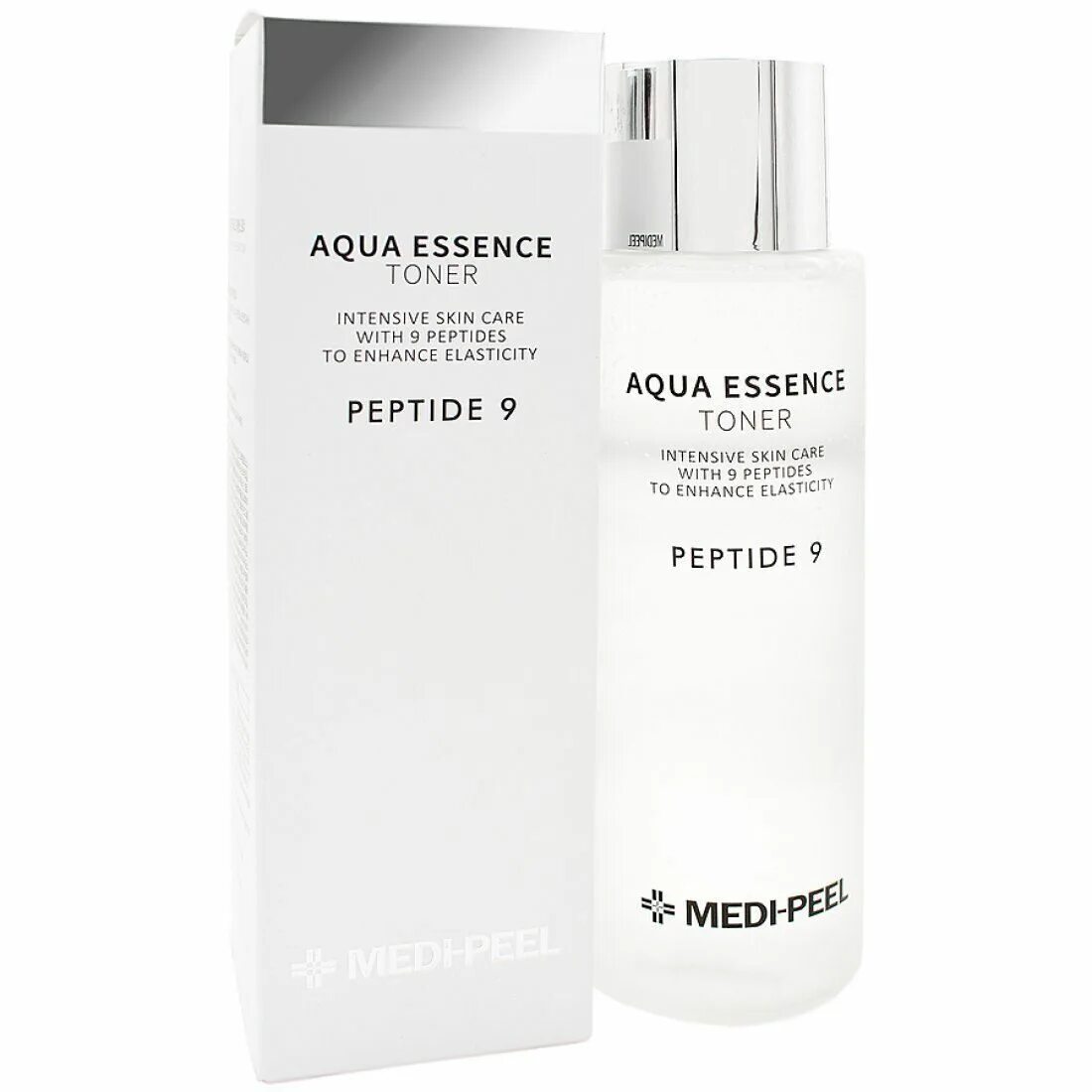 Medi peel aqua essence toner. Medi-Peel Aqua Essence Toner Peptide 9 (250ml). Medi-Peel Peptide 9 Aqua Essence Toner пептидный тонер-эссенция для зрелой кожи 250ml. Пептидный тонер-эссенция для зрелой кожи Medi-Peel Aqua Essence Toner, 250 мл.. Medi-Peel эмульсия с пептидами для эластичности кожи Peptide 9 Aqua Essence Emulsion.