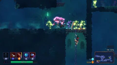 Последняя версия игры dead cells