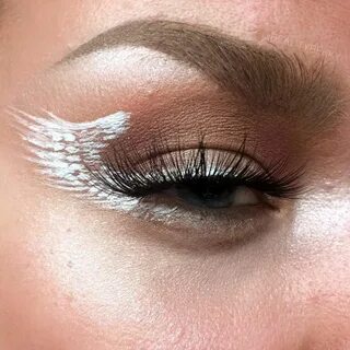 Angel make up