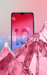 Андроид 10 на хонор 10 лайт