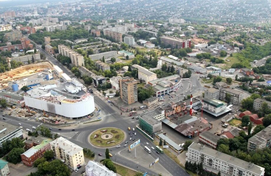 Курск высота фото YugNash.ru
