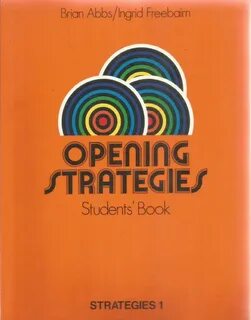 English opening book