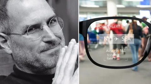 Очки jobs