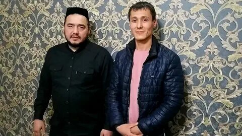 Бо син и омежка