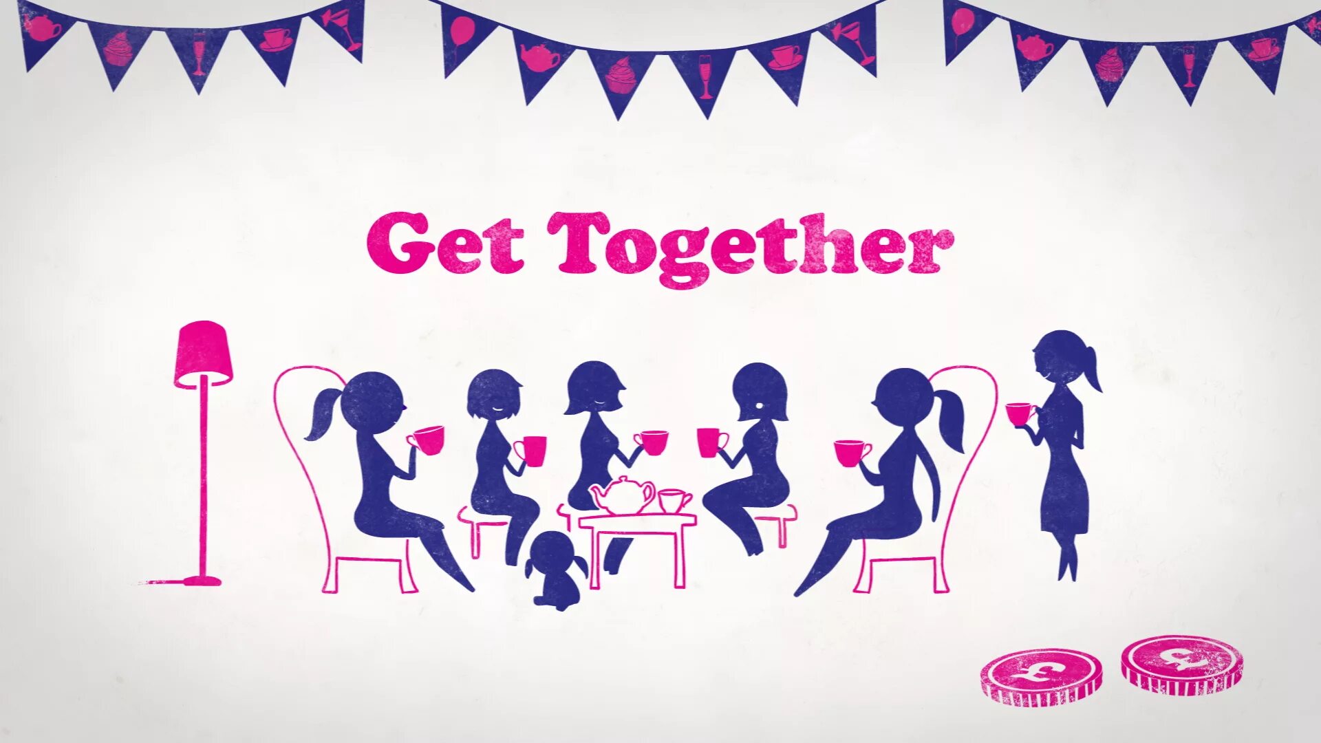 Открытка get together. Открытка Lets get together. Предложения с get together. Картинка together? Together. Let get backing