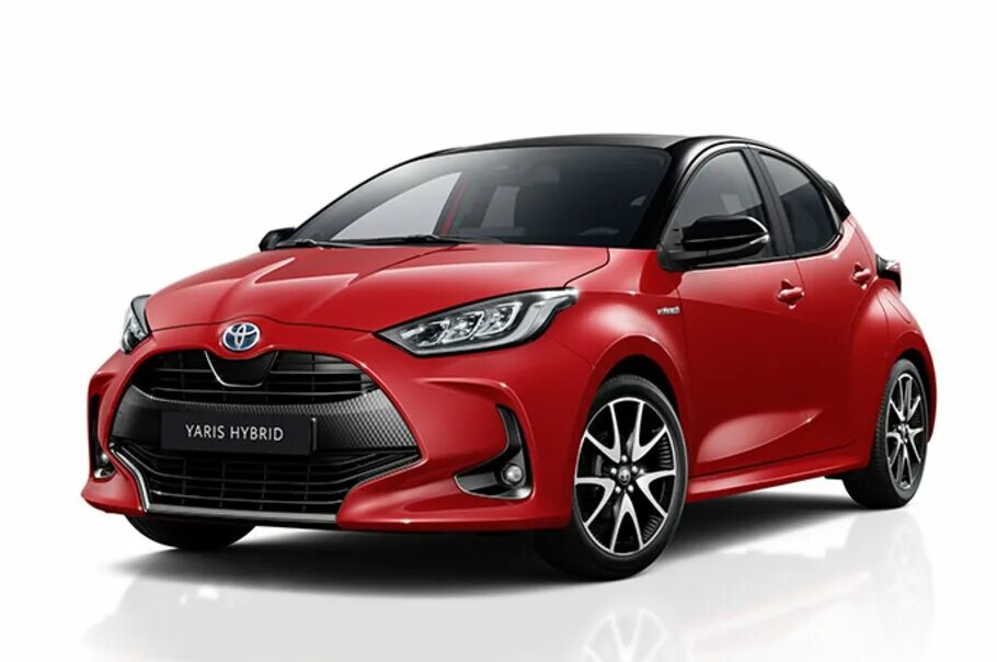 Хэтчбеки yaris. Хэтчбеки yaris