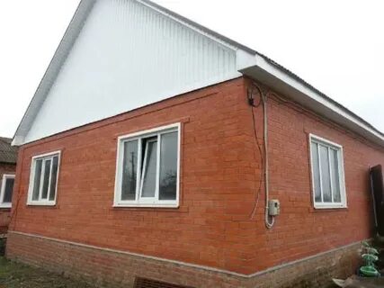 Красноармейском районе продаж домов