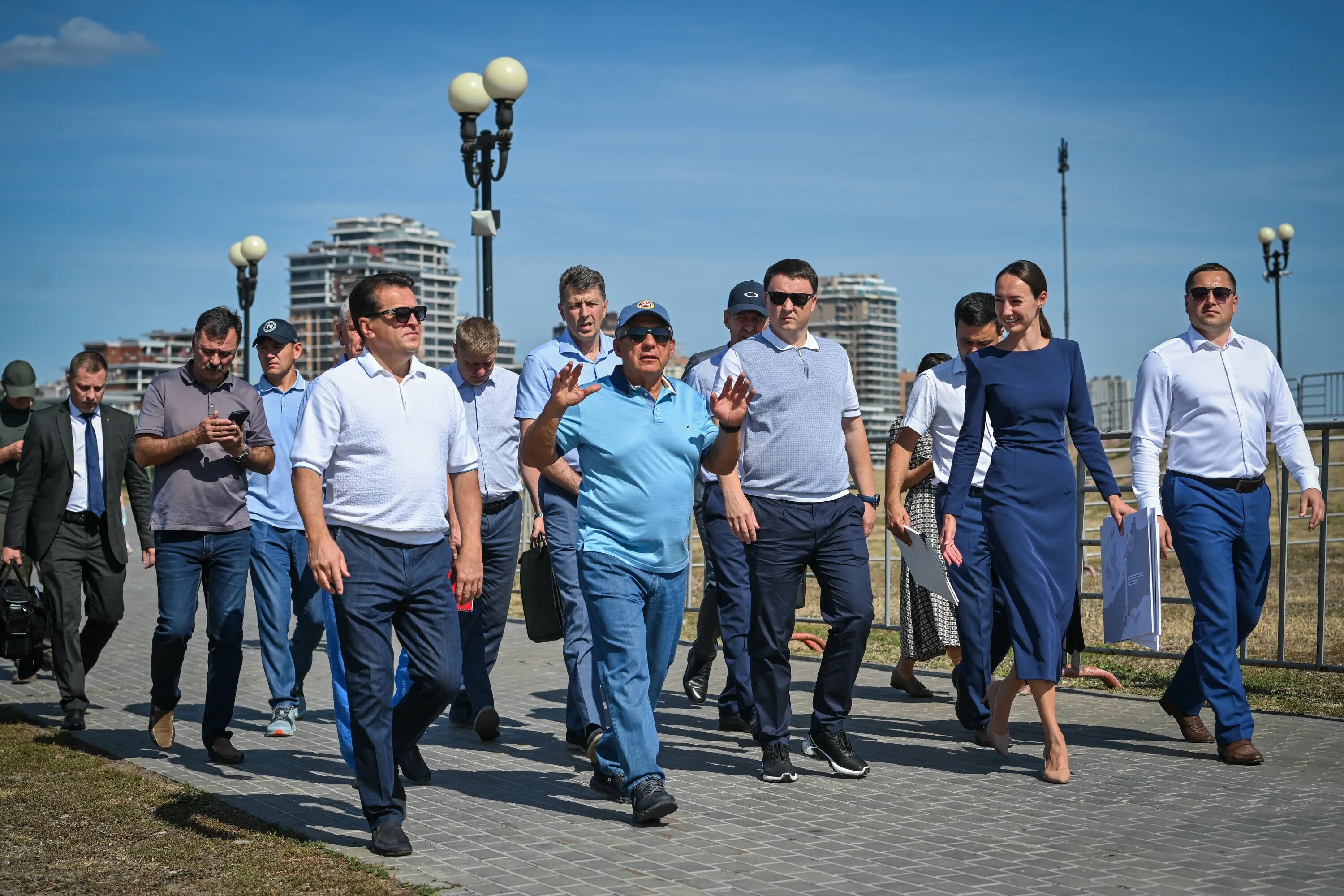 Казань последние