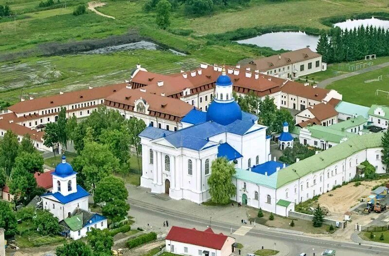 Торжества по случаю 500-летия Жировичского монастыря в Беларуси перенесены на бо