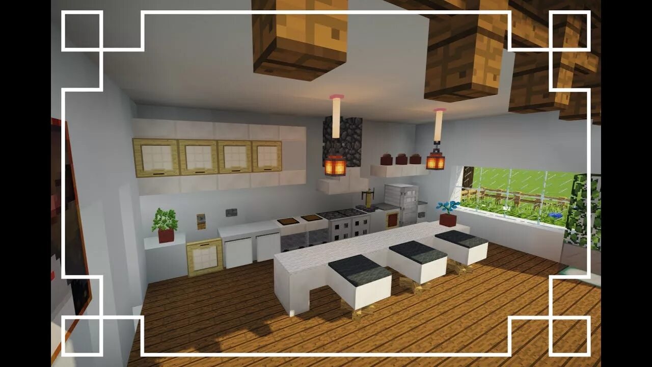 Minecraft: 40+ Bedroom Build Hacks and Ideas Minecraft bedroom, Minecraft room, 