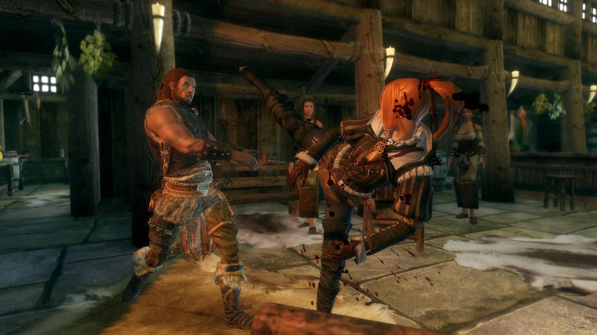 Skyrim мод на боевую систему. Скайрим драка. скайрим мод стойка с двуручным оружием. скайрим мод арена бои. скайрим мод на драку.
