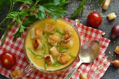 Куриный гороховый