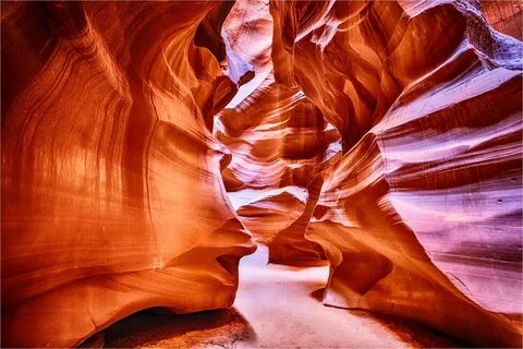 Page, Arizona Upper Antelope Canyons Wedding Documentary Blog