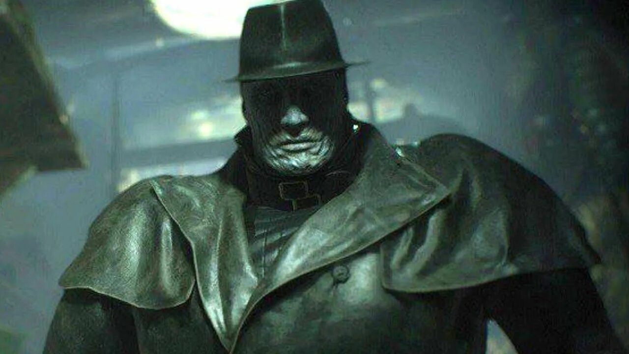 Тиран т 103. Мистер икс resident evil 2 remake. Злодей тиран вернулся. Мистер x resident evil 2. Resident evil тиран т-103.
