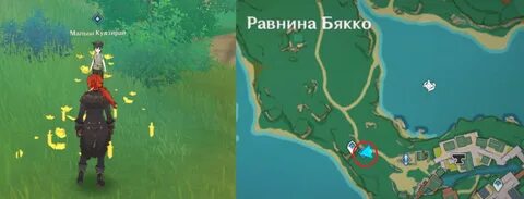 Найдите самого маленького