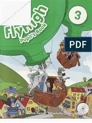 Fly high 3 ответы рабочая