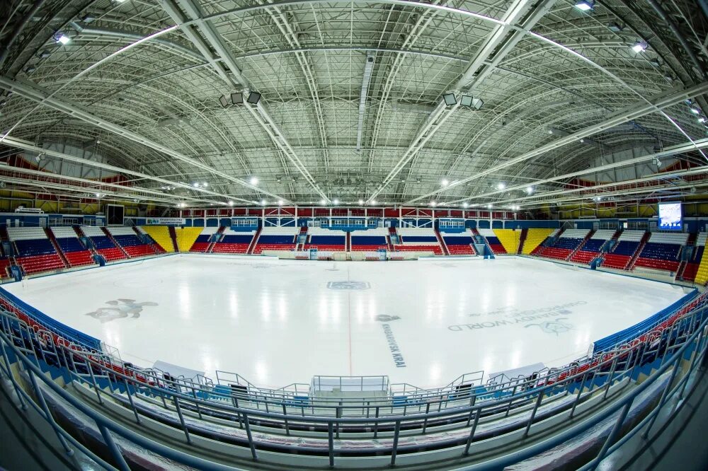 спорт арена сегодня