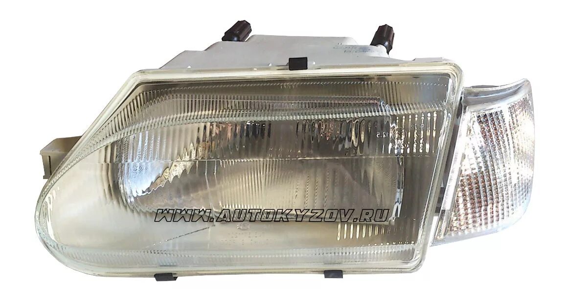 Пов пов белый. Фара формула света ваз 2110. Указатель поворотов 26. ) (742. Блок-фара 2110 левая (китай) без линзы // 101.
