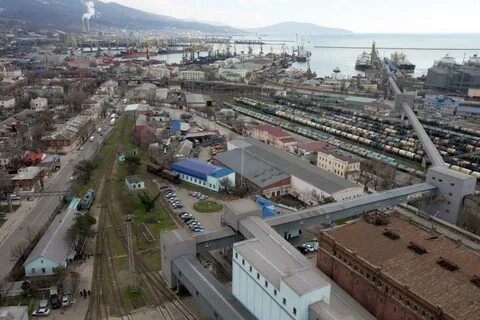 Станция новороссийск
