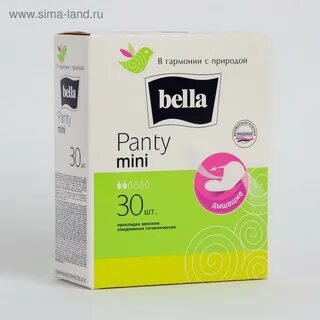Bella ежедневные прокладки