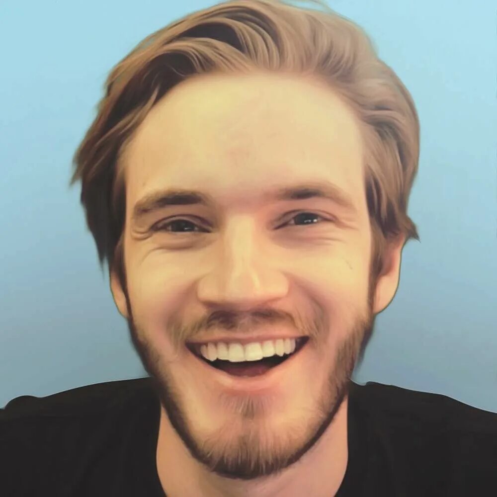 Открывай ютубер. ПЬЮДИПАЙ. PEWDIEPIE 2023. ПЬЮДИПАЙ И ивангай.