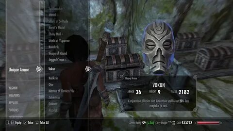Skyrim cheats