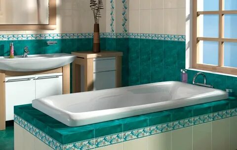 Производители ванных