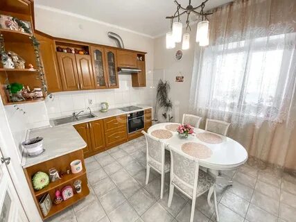 Трехкомнатная квартира в барнауле