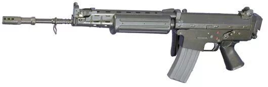 Винтовка FN FNC-80. Штурмовая винтовка (автомат) FN FNC. FN FNC приклады. ФН ФНС автомат.