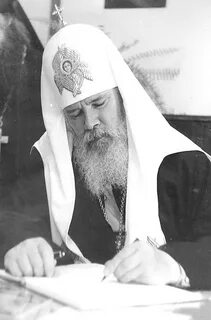 Патриархом всея руси алексием ii