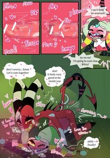 Blitzo and Fizzarolli Anal Sex Penetration.