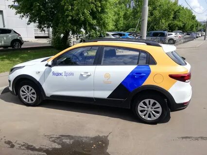 Каршеринг автомобилей в москве