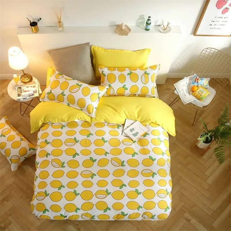 Spring bedding