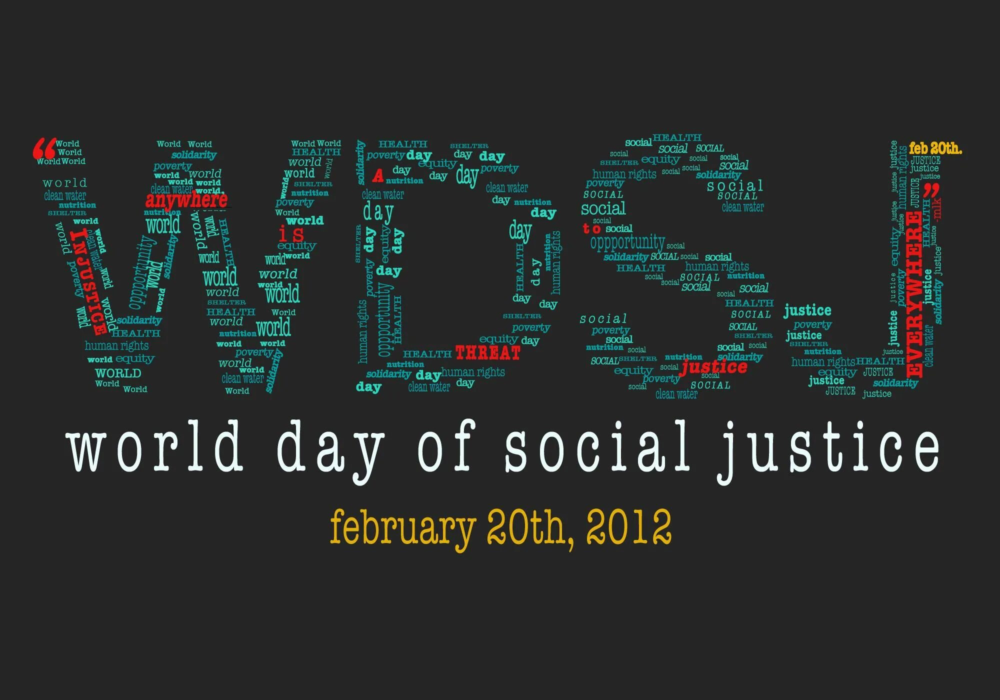 Social justice. Social Justice Day. International Day of social Justice. «Social Justice and the City», 1973. Social Justice and Human rights.