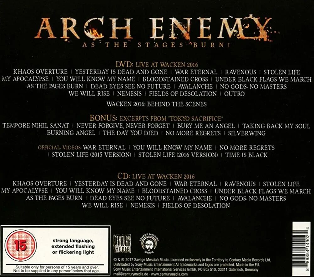 Arch enemy burning bridges обложка. Arch enemy - 2017 - as the stages burn! (live at wacken 2016). Arch enemy burning bridges 1999. Arch enemy burning. Arch enemy burning.