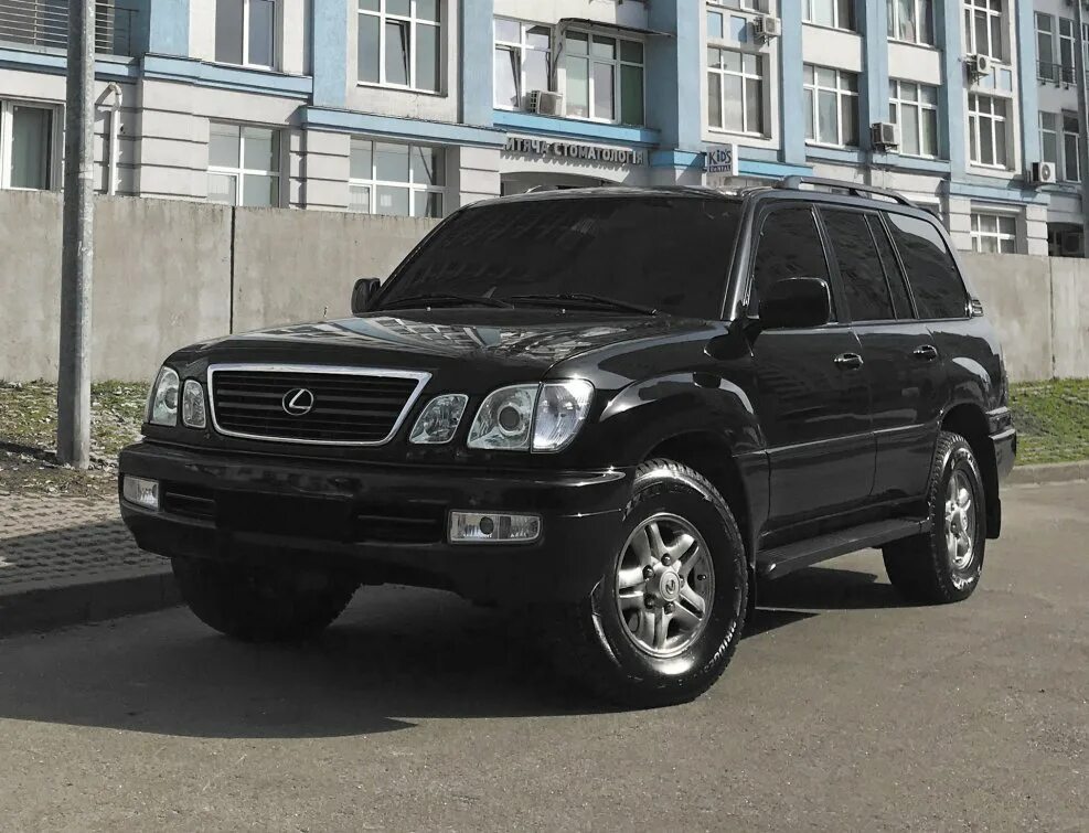 Лексус ЛХ 470. Лексус ЛХ 470 черный. Lexus ЛХ 470. Lexus lx470 2007 Black.