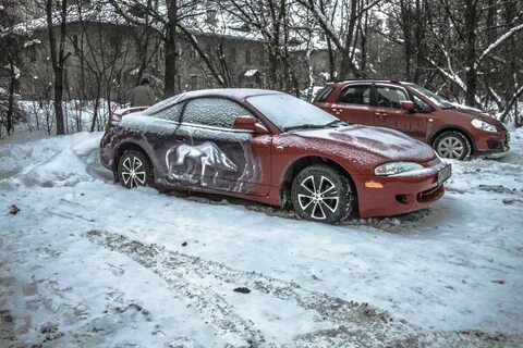Следующую машин