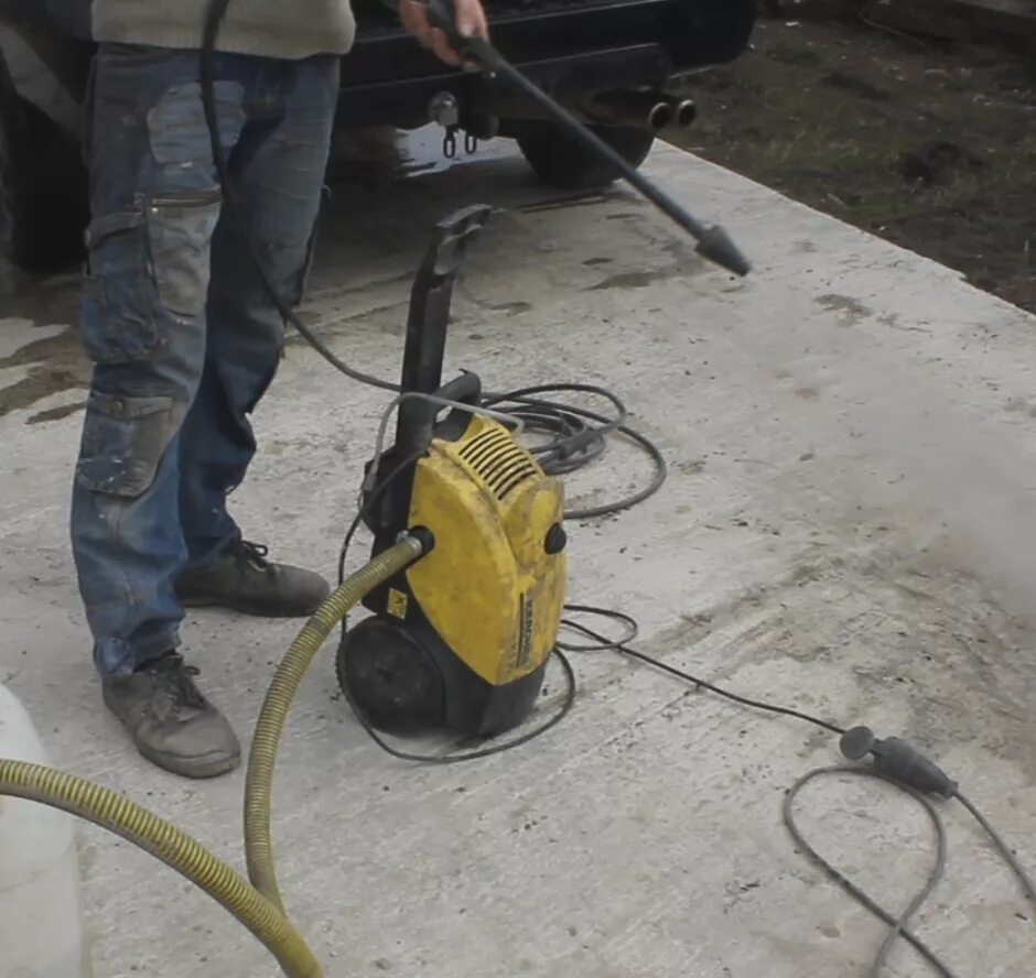 Почему не включается керхер. Karcher 5.200. Мотор Karcher k7. Karcher k5.200. Karcher k6.500.