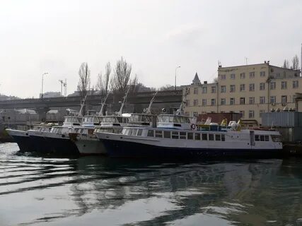 Одесской гавани